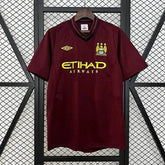 Manchester City 12/13 Away Football kit - Footyb